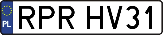 RPRHV31