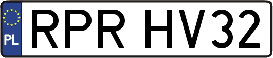 RPRHV32