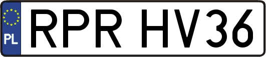 RPRHV36
