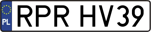 RPRHV39