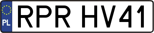 RPRHV41