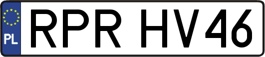 RPRHV46