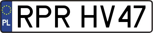 RPRHV47