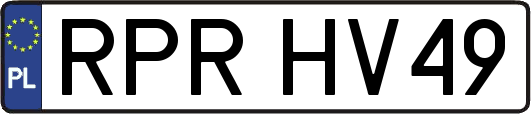 RPRHV49