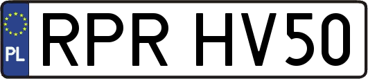 RPRHV50
