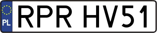 RPRHV51