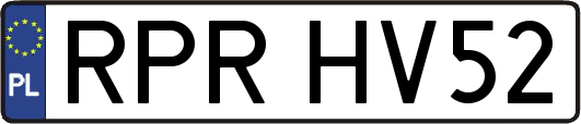 RPRHV52