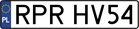RPRHV54