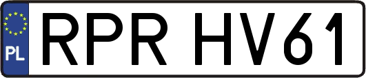 RPRHV61