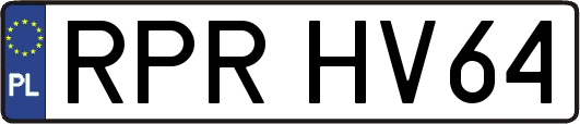 RPRHV64