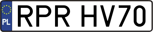 RPRHV70