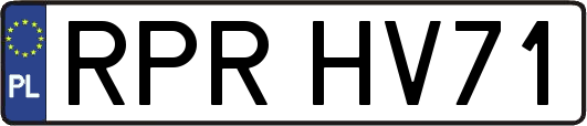 RPRHV71