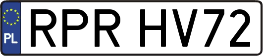 RPRHV72