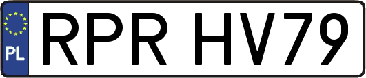 RPRHV79