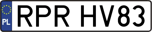 RPRHV83