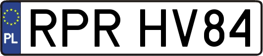 RPRHV84