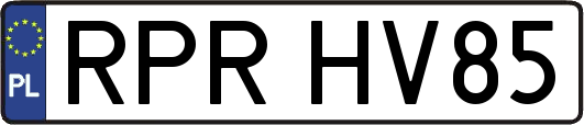 RPRHV85