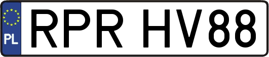 RPRHV88
