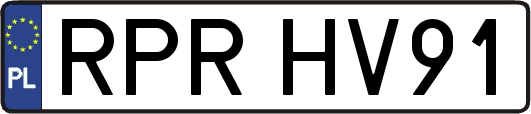 RPRHV91