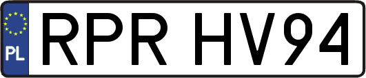 RPRHV94