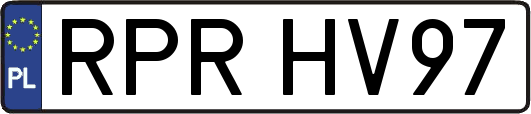 RPRHV97