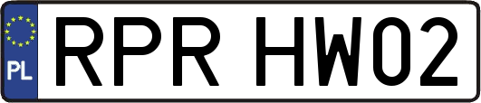 RPRHW02