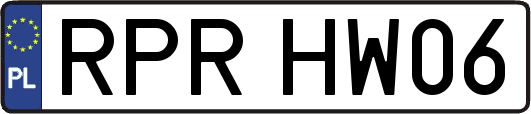 RPRHW06