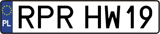RPRHW19
