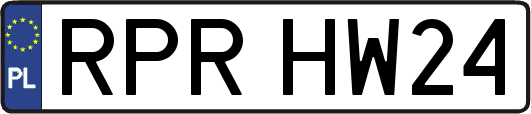 RPRHW24