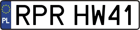 RPRHW41