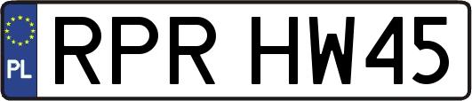 RPRHW45