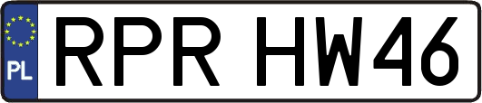RPRHW46