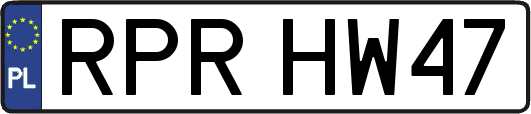 RPRHW47