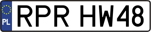 RPRHW48