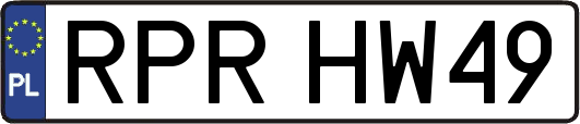 RPRHW49