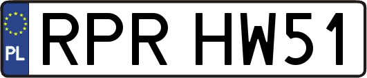 RPRHW51