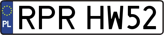 RPRHW52