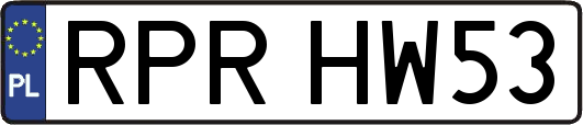 RPRHW53