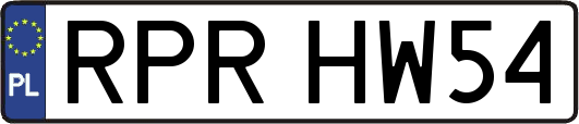 RPRHW54