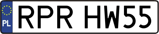 RPRHW55