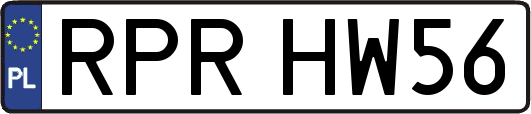 RPRHW56