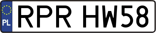 RPRHW58