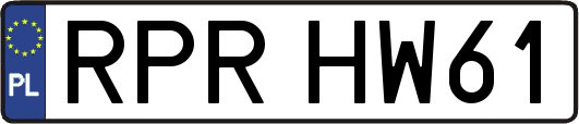 RPRHW61
