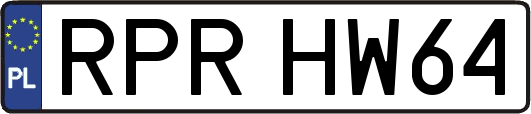 RPRHW64