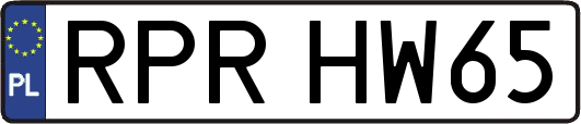 RPRHW65