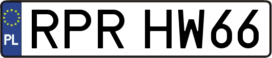 RPRHW66