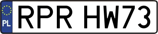 RPRHW73