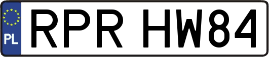 RPRHW84