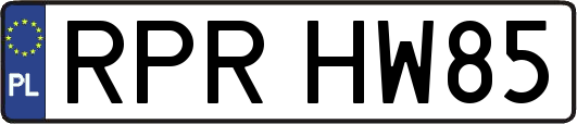RPRHW85