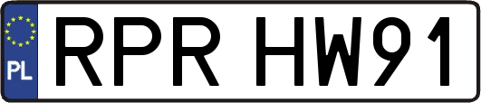RPRHW91